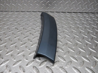 W124 Wagon rear right fender wing lower moulding used OEM
