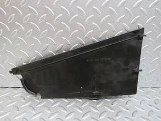 29154 Mercedes-Benz C124 320CE Coupe Rear Right Panel Lower Trim 1246922889