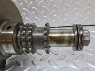 34543 Mercedes-Benz C126 380SEC Coupe Crankshaft 1160312201