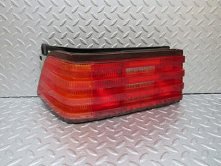 R129 SL tail light left side used OEM