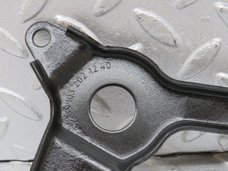 38930 Mercedes-Benz W201 190E 2.6L Belt Tensioner Bracket 1032021240