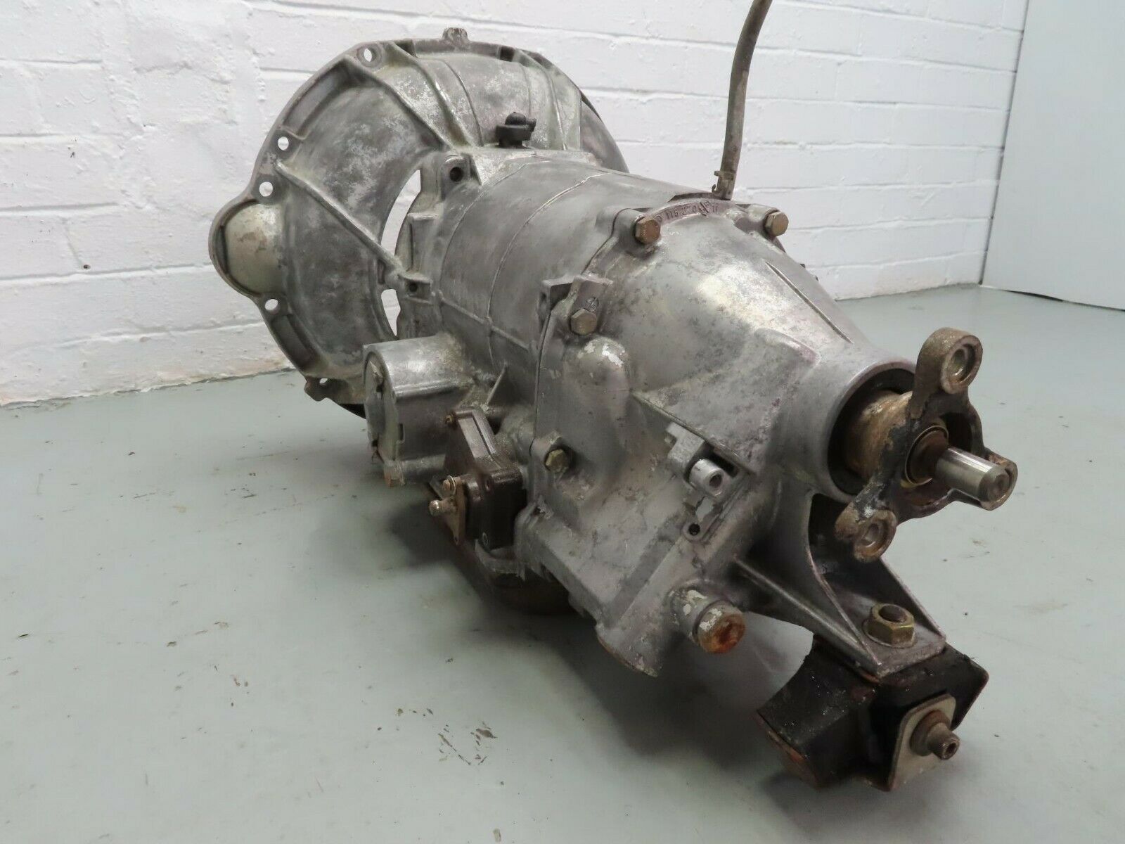 7112 Mercedes-Benz C107 350SLC Coupe Automatic Gearbox 1152713101