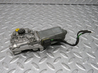 32451 Mercedes-Benz S124 300TE Window Regulator Motor Left Bosch 0130821284