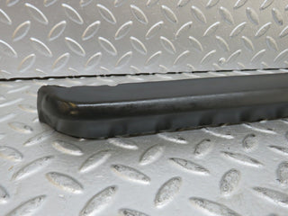 W123 tail light moulding trim left used OEM