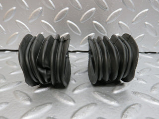 W124 front door wire protector rubber used OEM