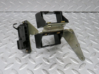 W126 diagnostic connector with bracket used OEM