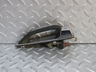 40618 Mercedes-Benz W123 300D Rear Left Exterior Door Handle 1237600359 1237660005