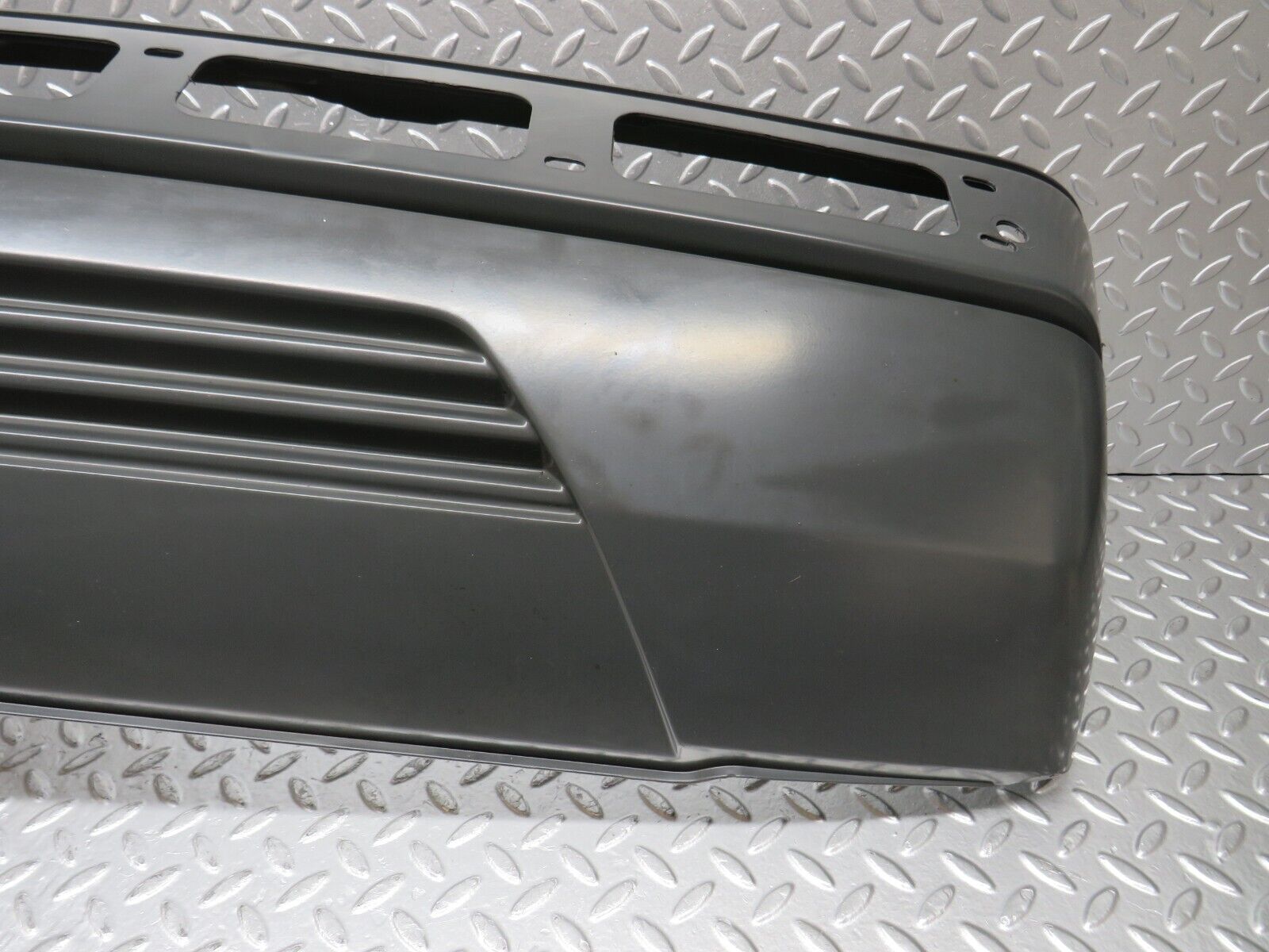 30900 Mercedes-Benz W201 190E 2.0L Front Bumper 2018850525