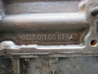 40483 Mercedes-Benz W110 230 Complete Engine 180.945 1080110001