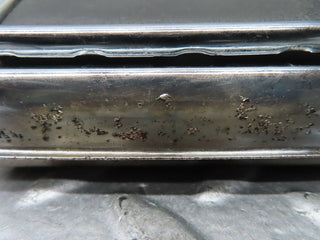 20916 Mercedes-Benz W114 250CE Coupe Rear Ashtray Black