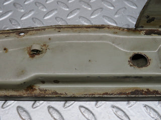 39440 Mercedes-Benz R129 320SL Coupe Bonnet Lock Carrier Panel 2105844217