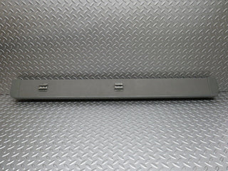 32581 Mercedes-Benz S124 300TE Wagon Trunk Roll Compartment Cover