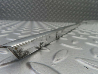 6904 Mercedes-Benz C107 350SLC Coupe A Pillar Roof Chrome Left Side