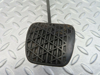 W115 brake pedal with rubber used OEM