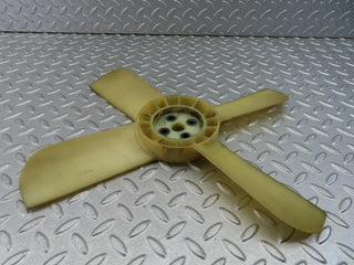 W115 engine cooling fan used OEM