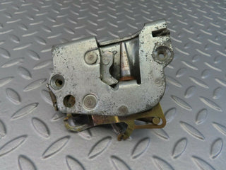 7309 Mercedes-Benz W116 450SE Rear Right Door Lock Mechanism
