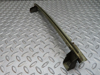 W108 front left window channel used OEM