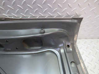 W201 Baby Benz boot lid trunk door used OEM