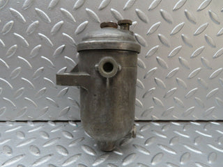 W123 fuel filter housing used OEM