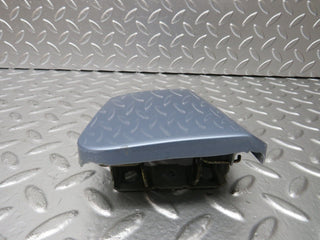 W201 Baby Benz fuel tank flap cap used OEM