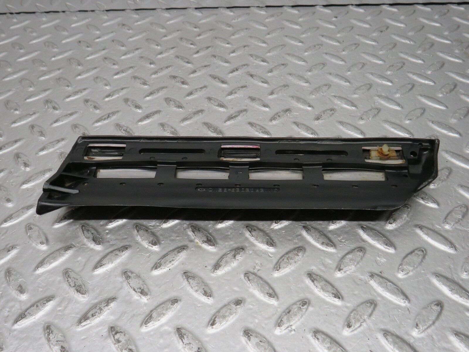 32005 Mercedes-Benz W123 230E Front Left Fender Wing Lower Moulding Trim