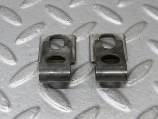 W126 fuel injector bracket used OEM