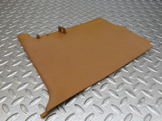 25435 Mercedes-Benz W123 200 Front Left Kick Panel 1236880906