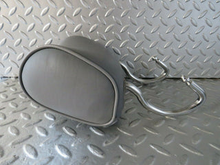 22509 Mercedes-Benz C124 E220 Coupe Coupe Rear Headrest Grey Leather