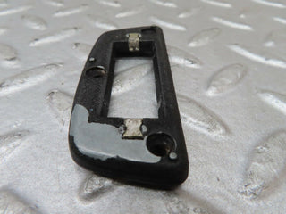 W116 rear view mirror mount bracket used OEM