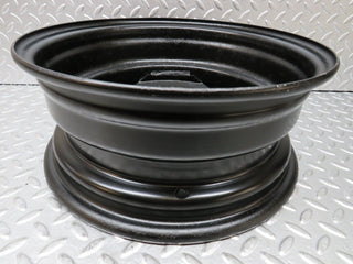 W123 steel wheel 5.5jx14h2 et30 5x112 used OEM