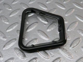 34319 Mercedes-Benz C126 380SEC Seat Belt Presenter Cover Trim 1266920259