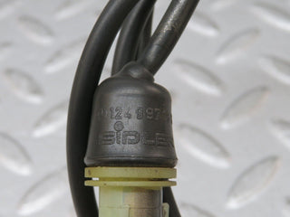 W126 front wing indicator wire cable used OEM