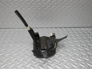 R129 SL roof flap cover trim left side used OEM
