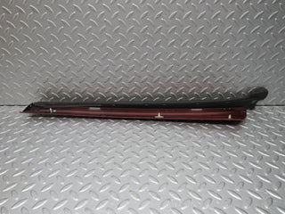 R129 SL a pillar exterior cover left used OEM