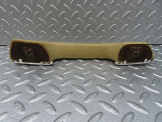 13454 Mercedes-Benz W123 200 Interior Door Handle Rear Left Cream 1239701901