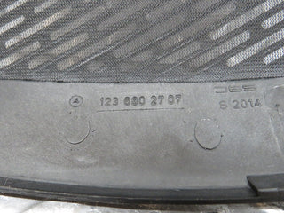 29855 Mercedes-Benz W123 230E Dashboard Speaker Covers 1236802707 1236802807