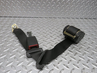 29160 Mercedes-Benz C124 320CE Seat Belt With Buckle Rear Left 1248601486