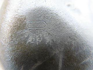 W123 Coupe piston with connecting rod used OEM
