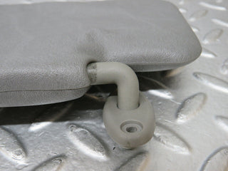 25862 Mercedes-Benz W124 280E Sun Visor Left Side Grey