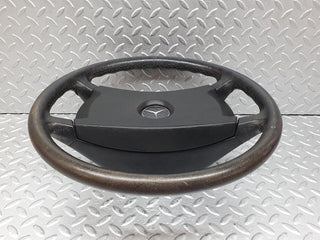 41182 Mercedes-Benz W126 300SE Leather Steering Wheel 1264640017