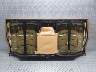 W124 rear seat palomino used OEM