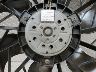 34734 Mercedes-Benz W210 320E Radiator Cooling Fan Bosch 2105052355 0130303227