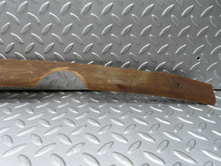 W121 Ponton dashboard wood trim used OEM