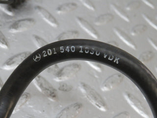 33880 Mercedes-Benz W201 190E 2.0L Battery Wire Cable 2015401030 1155460035