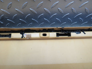 31828 Mercedes-Benz W201 190LE 1.8L Side Skirt Left Side 2016906340