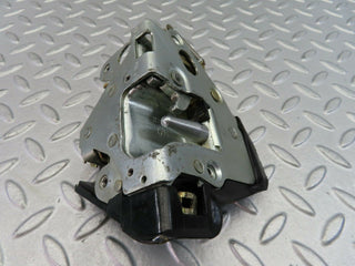 S123 Wagon rear left door lock mechanism used OEM