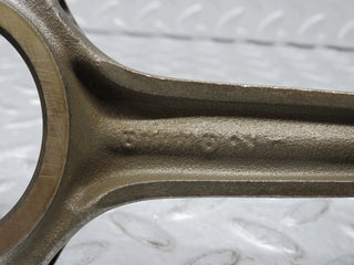 W126 Coupe piston with connecting rod used OEM