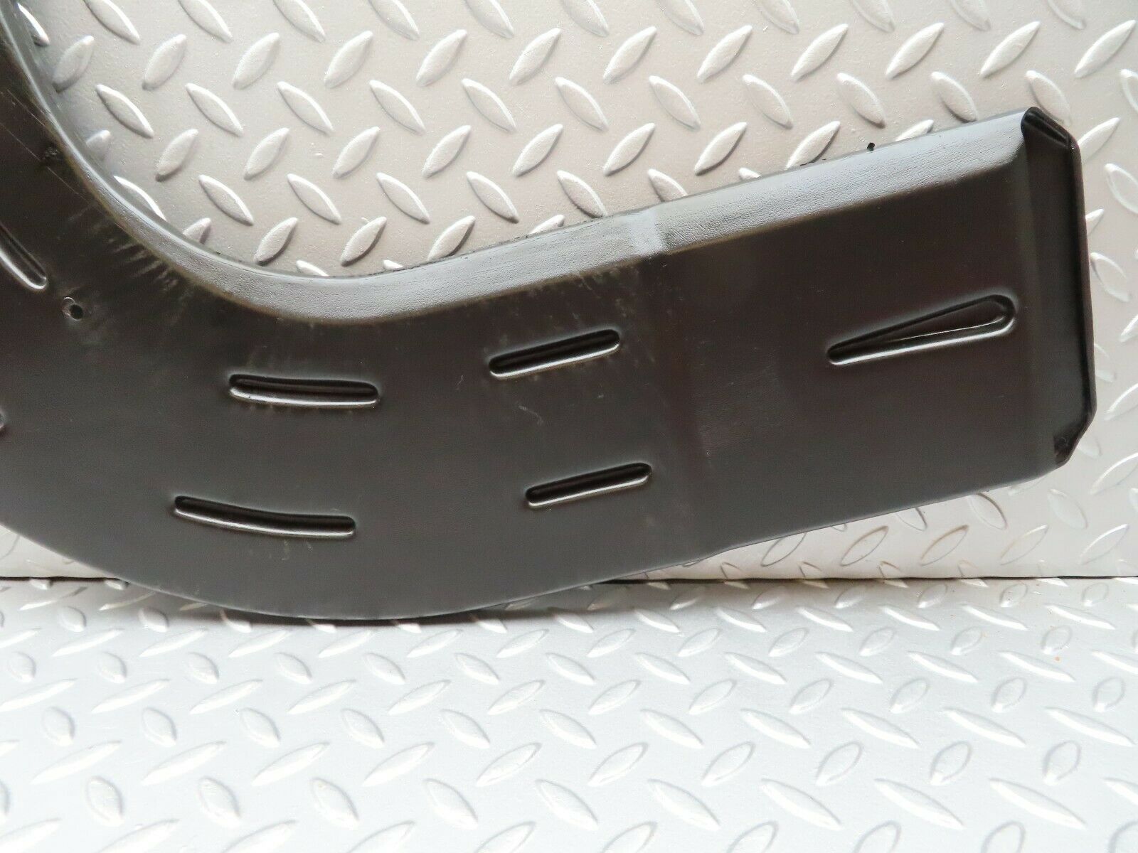 3765 Mercedes-Benz S123 200T Wagon Heating Air Duct Right Side 1238311046