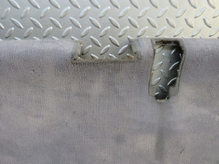 32346 Mercedes-Benz S124 300TE Tailgate Trunk Cover Lining Grey 1247470070