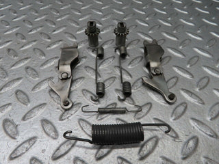 W140 Coupe parking brake adjustment kit used OEM